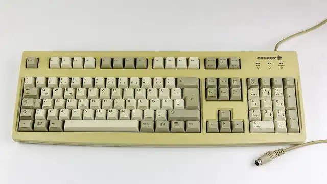 Cherry Keyboard G83 6105RLNDE, German layout 5996