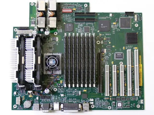 HP PC Workstation X Class SystemBoard A1280 66515 01