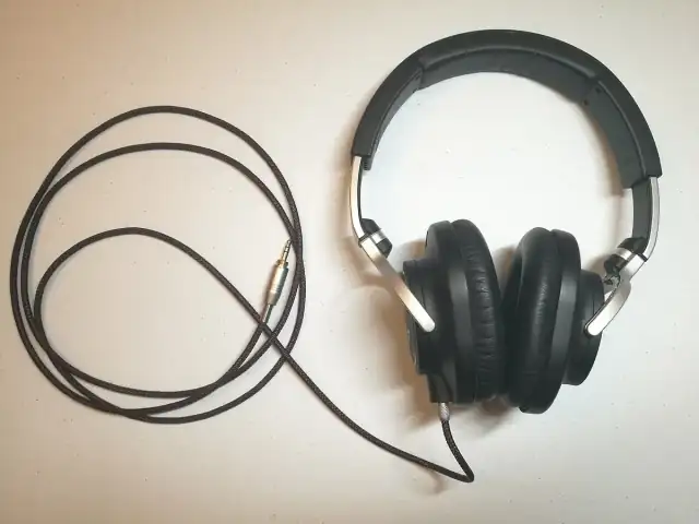 Audio Technica ATH M70x Headphones