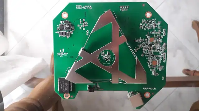 Circuito UAP AC Lite