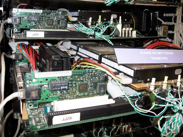 Google 1st gen production server (closeup) (439304333)