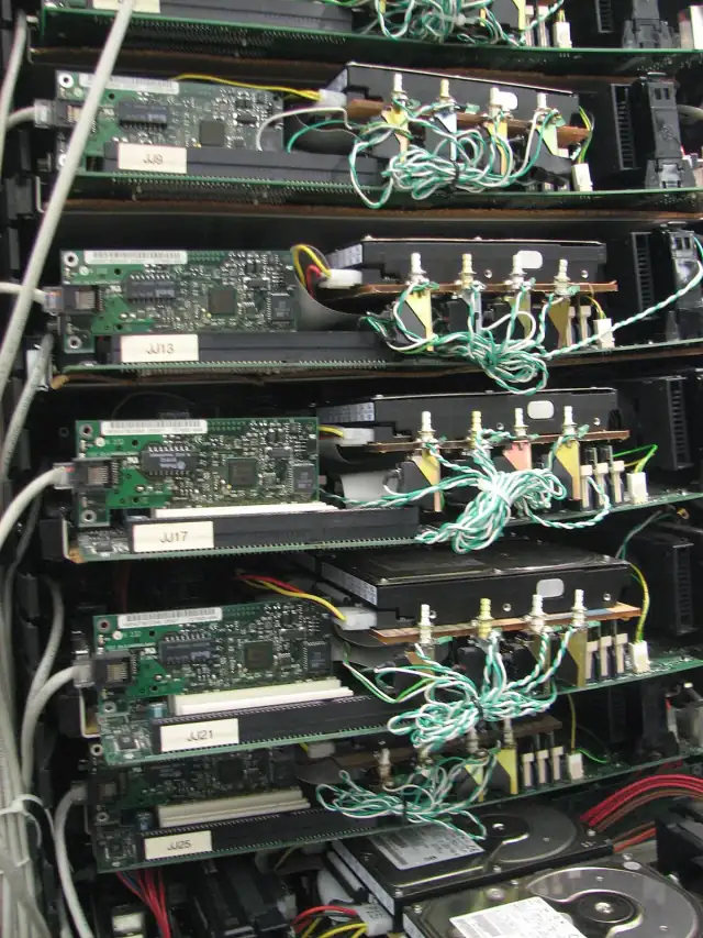 Google's First Server (2370844217)