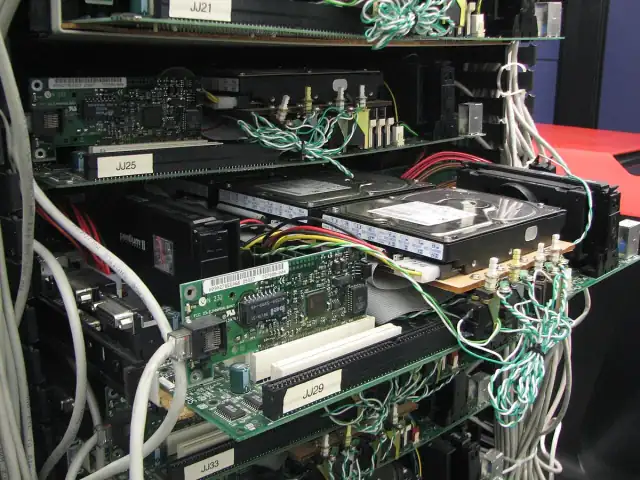 Google's First Server (2370848133)