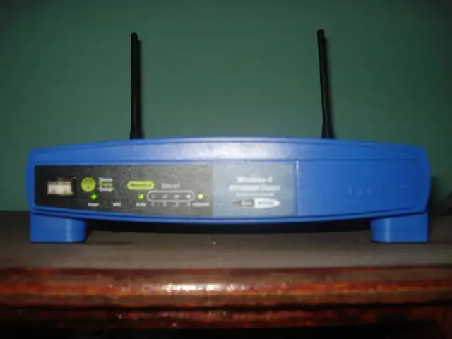 ModemWiFi